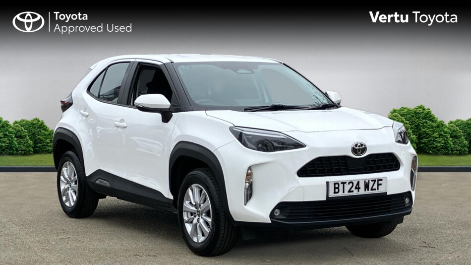 Toyota Yaris Cross 1.5 Hybrid Icon 5dr CVT Hybrid Estate
